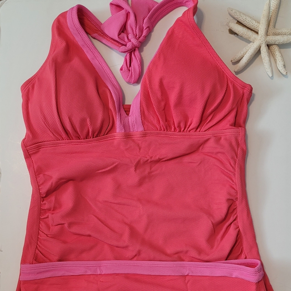 Tommy Bahama Tankini Set, XL